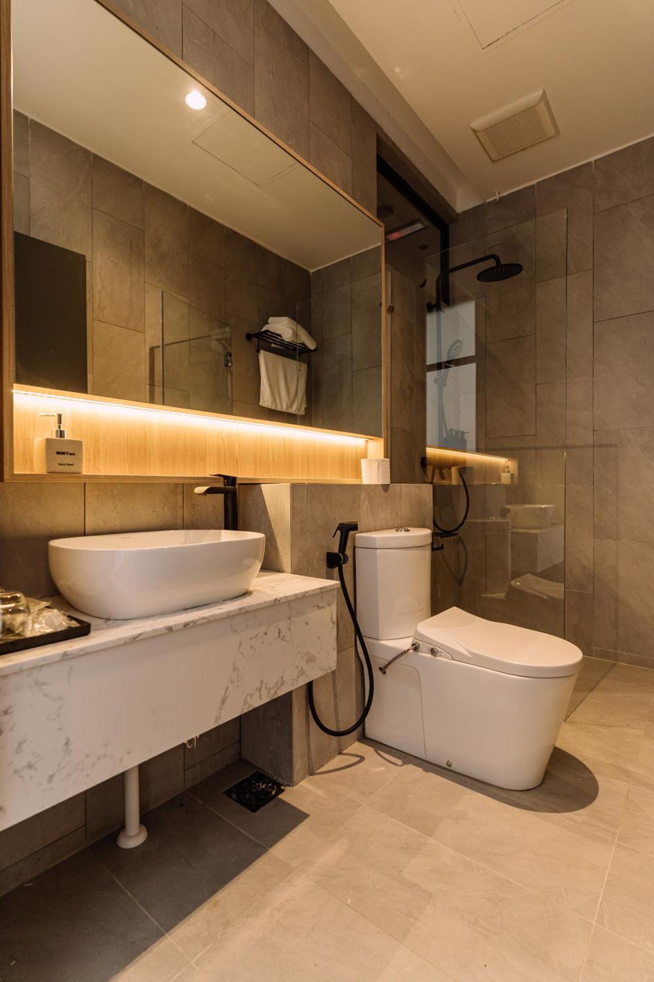 Impiana By Roxy Hotel Кучинг Экстерьер фото
